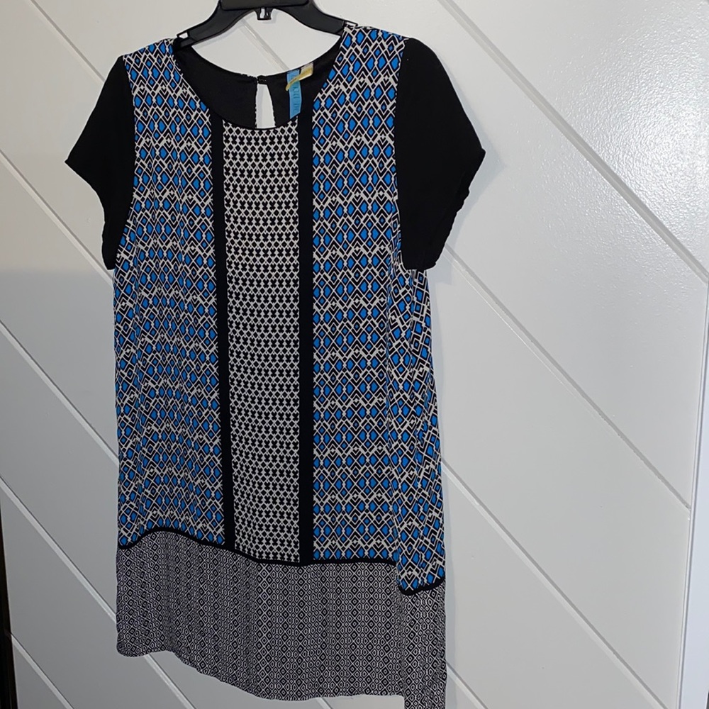 Office dress - knee length